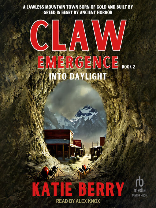 Title details for CLAW Emergence by Katie Berry - Wait list